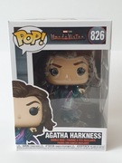Funko Pop WandaVision Agatha Harkness #826