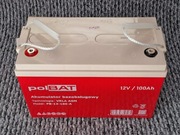 Akumulator AGM 100Ah 12V