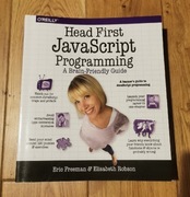 Książka Head First JavaScript Programming