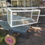 Akwarium 80 x 32 x 38     97 litrów 