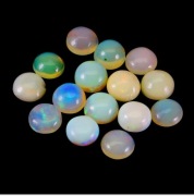 Opal Welo 4,35 CT Etiopia paczka 15 szt