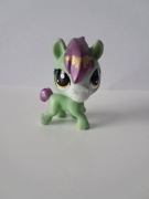 Littlest Pet Shop LPS konik