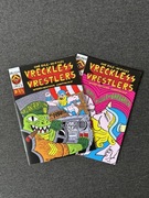 Vreckless Vrestlers  numer 2/3