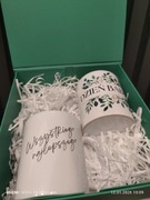 Zestaw kubków dzień Babci i Dziadka 