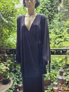 Nowa kopertowa tunika COS oversize 