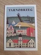 Pocztówka Tarnobrzeg A6 300 g