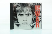 U2- WAR. Płyta CD