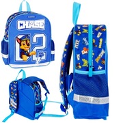 PLECAK DO SZKOŁY I PRZEDSZKOLA PSI PATROL