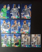 Panini Champions League 2013/14 Zestaw Juventus