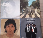 The Beatles/Abbey Road/Lennon/Mc Cartney + gratis!