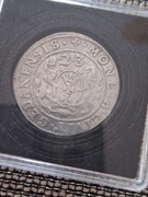 Stara moneta: ort gdański 