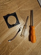 GAMECUBE ramka do modu wiatraka