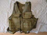 Kamizelka taktyczna Molle zielona