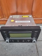 Oryginalne radio Passat B6