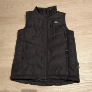 Kamizelka bezrękawnik TRESPASS wodoodporna wiatroszczelna 134-140