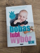 Książka bobas lubi wybór. Zaktualizowane i rozszerzone wydanie.