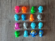 Gogos Crazy Bones figurki kolekcjonerskie