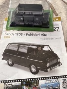 Skoda 1203 Karawan 1:43 Dea