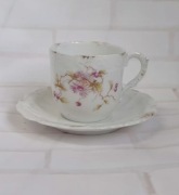 Mała kolekcjonerska filiżanka vintage