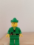 LEGO castle figurka Forestman