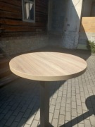 Stolik barowy - 6 szt.