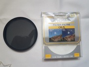 Filtr PL-Cir Hoya 77mm Slim Canon Nikon Sony