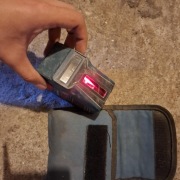 Laser krzyżowy bosch GLL 2 -10 PROFESSIONAL