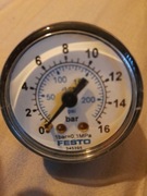 Manometr FESTO, MA-40-16-1/8 345395 NOWY