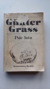 GUNTER GRASS PSIE LATA