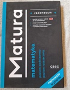 VADEMECUM matura/ matematyka poziom rozszerzony/podstawowy