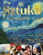Sztuka. Encyklopedia dla dzieci. Wydawnictwo Arkady. Nowa.