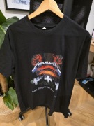 Metallica Master of Puppets koszulka M nowa