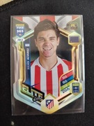 KARTA PILKARSKA - Julian Alveres