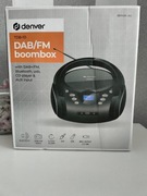 Denver TDB-10 – przenośny odtwarzacz CD