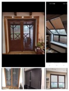 Rolety dzień  noc  rzymskie plisy moskitiery