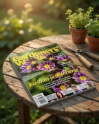 BBC Gardeners World edycja polska ogrod kwiaty rosliny gleba siew  natura