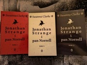 Jonathan Strange i pan Norrell - Susanna Clarke
