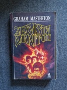 Zemsta Manitou - Graham Masterton