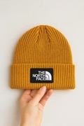 Czapka zimowa The North Face pomarańczowa