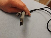 Kabel MHL USB-C 3.1 do HDMI 4K