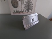 Ramka mocowania tablicy rejestracyjnej Alfa Romeo Giulia / Stelvio / 4C