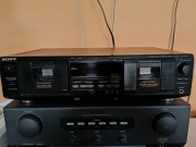 MAGNETOFON KASETOWY SONY TC-WE435