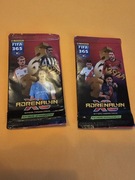 Zestaw 2x nowa saszetka fifa 365 adrenalyn paninin 2024