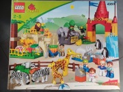 LEGO Duplo 4960 Wielkie zoo kompletny zestaw idealny stan