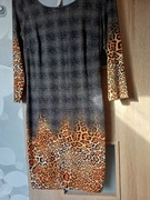 SUKIENKA  DAMSKA   PANTERKA  S