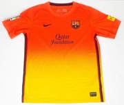 Koszulka piłkarska FC Barcelona Away NIKE 2012/2013