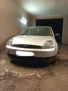 Ford fiesta mk5 2003