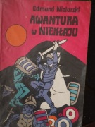 Awantura w Niekłaju  Edmund Niziurski