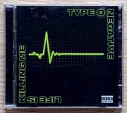 Type O Negative - Life Is Killing Me 2xCD Limited Edition