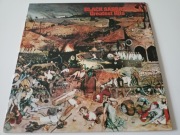 BLACK SABBATH Greatest Hits Japan NM, NM brak obi